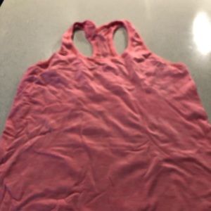 Lululemon Tank Top Sz 6
